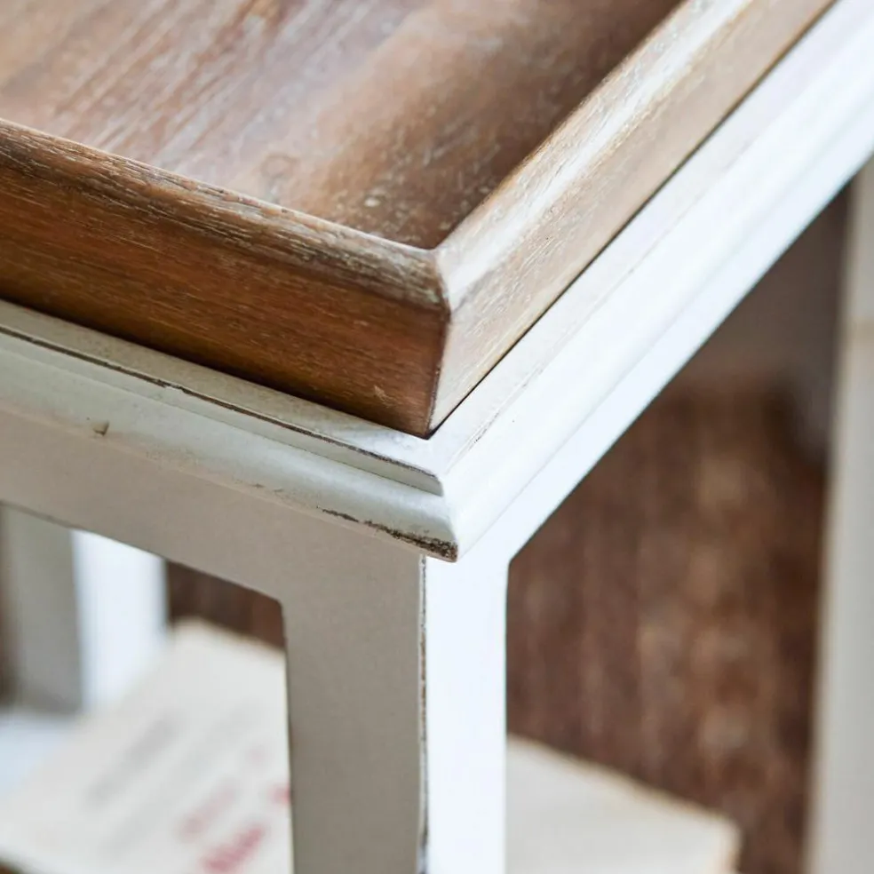 Table d'appoint Vieille