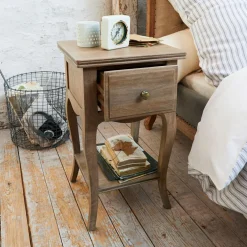 Table de chevet Bais