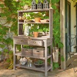 Table de jardinage Landover