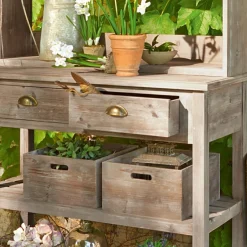 Table de jardinage Landover