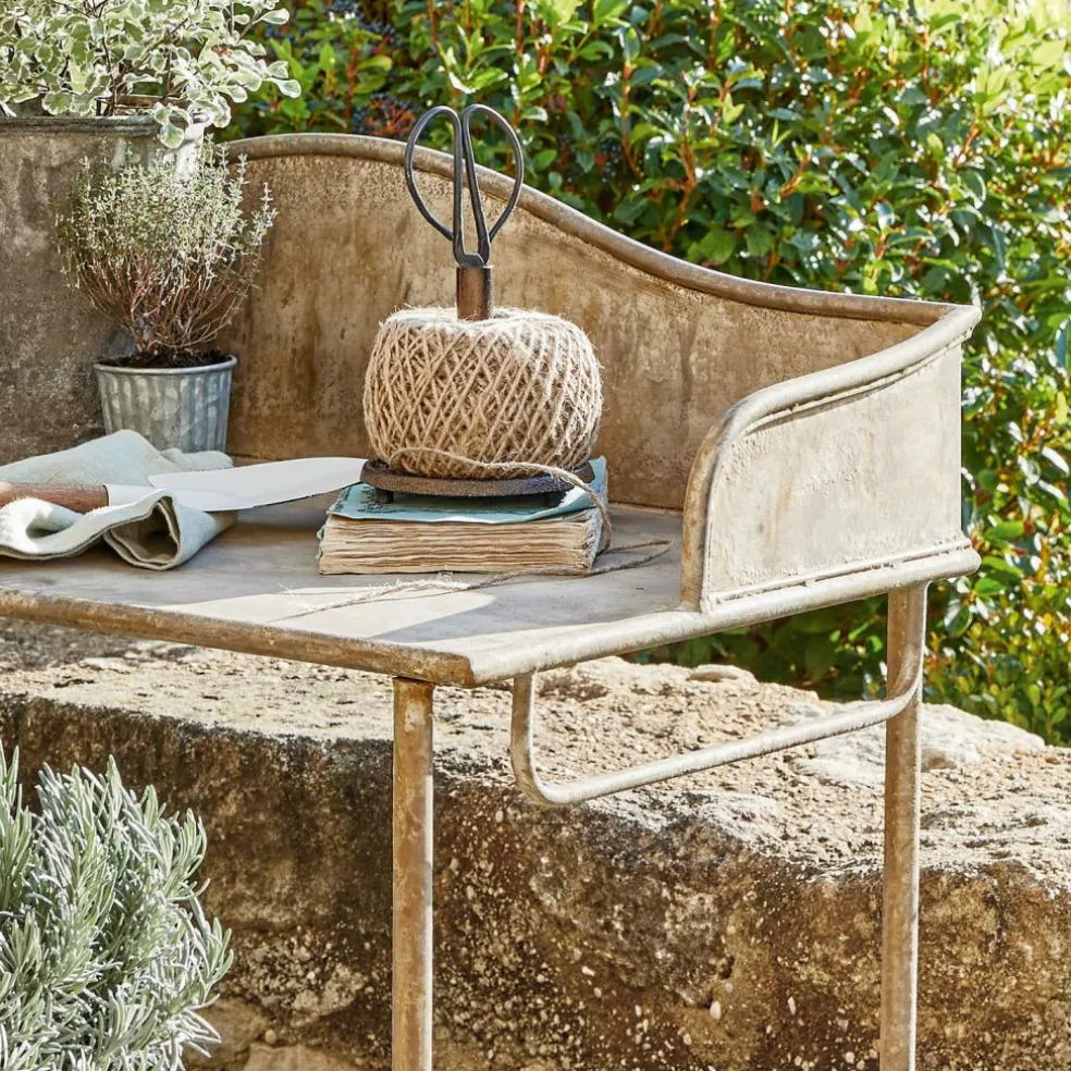 Table de rempotage Banners