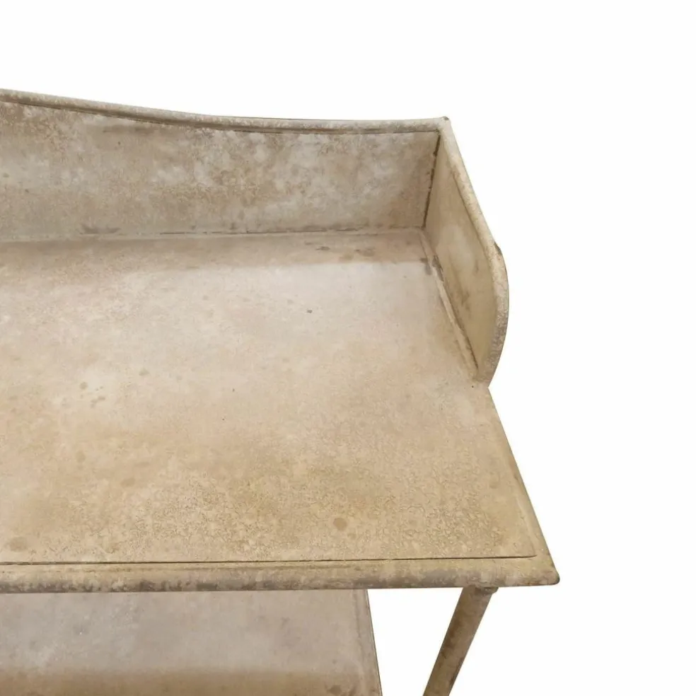 Table de rempotage Banners