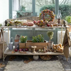 Table de rempotage Banners