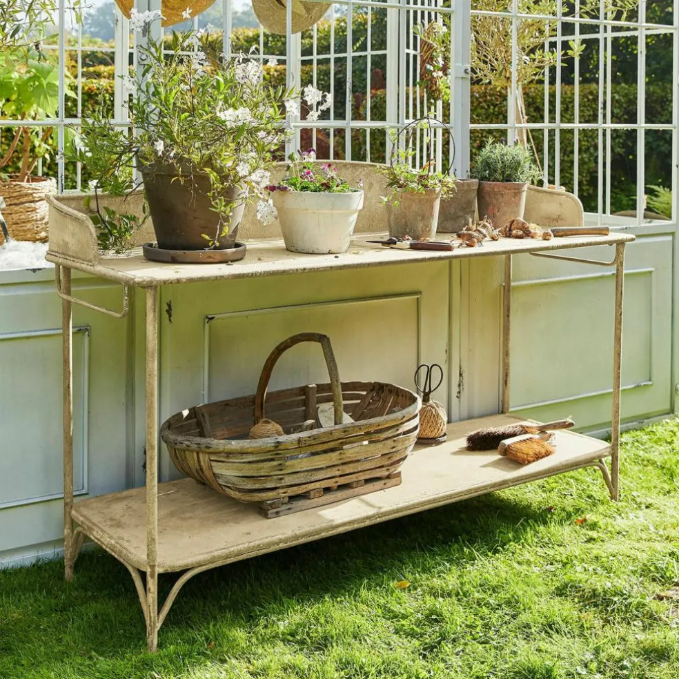 Table de rempotage Banners