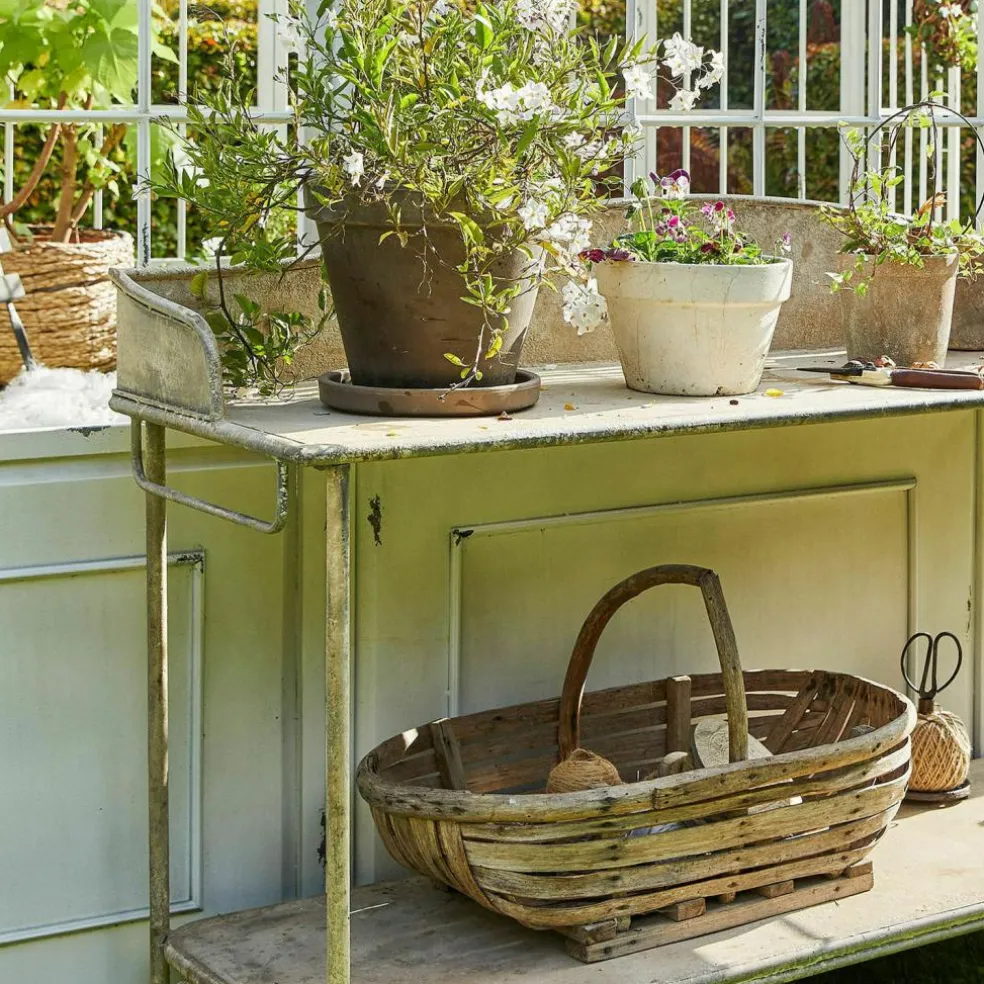 Table de rempotage Banners