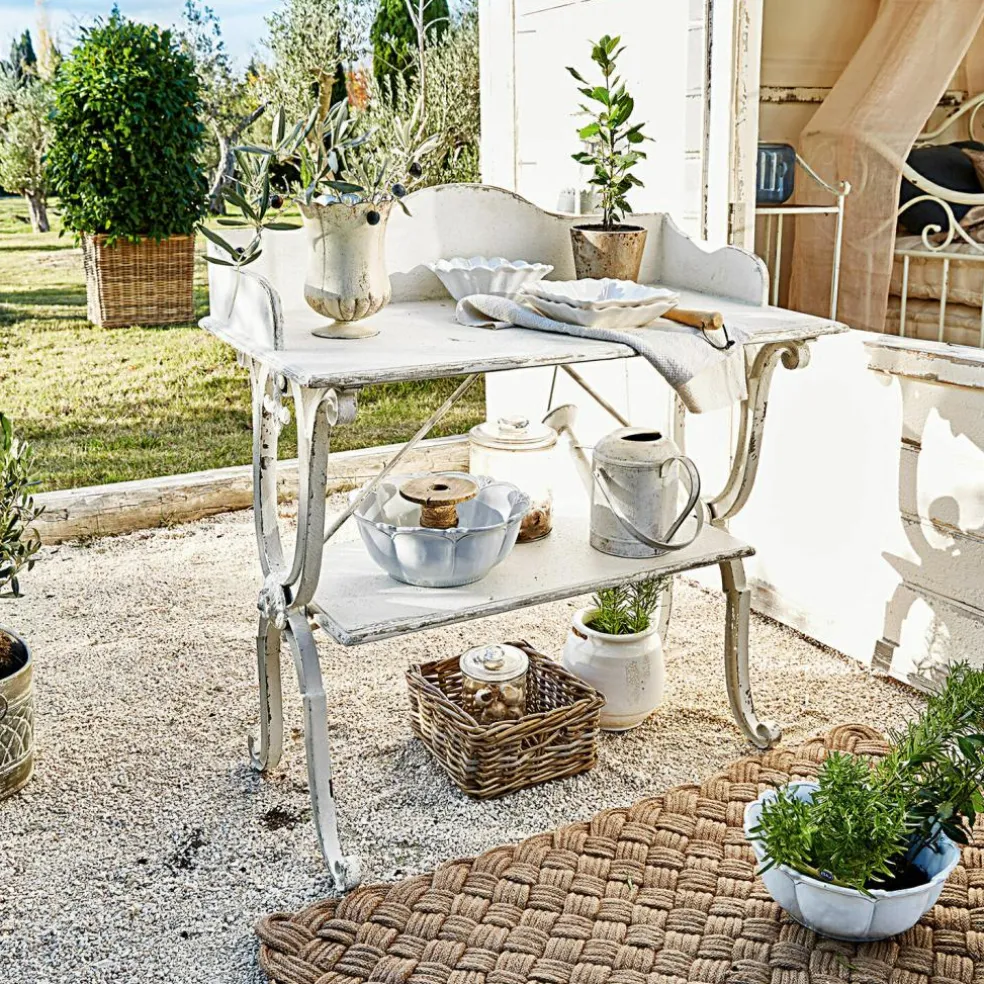 Table de rempotage Cornell