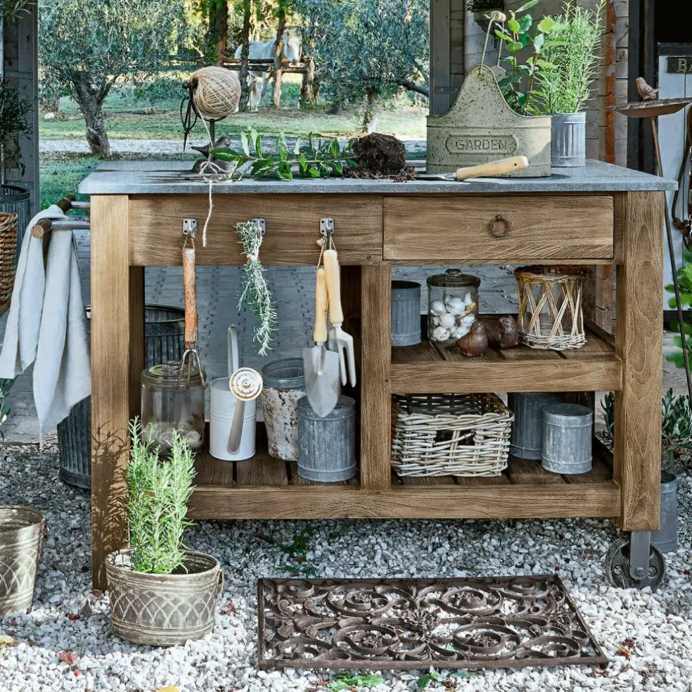 Table de rempotage Ellenton