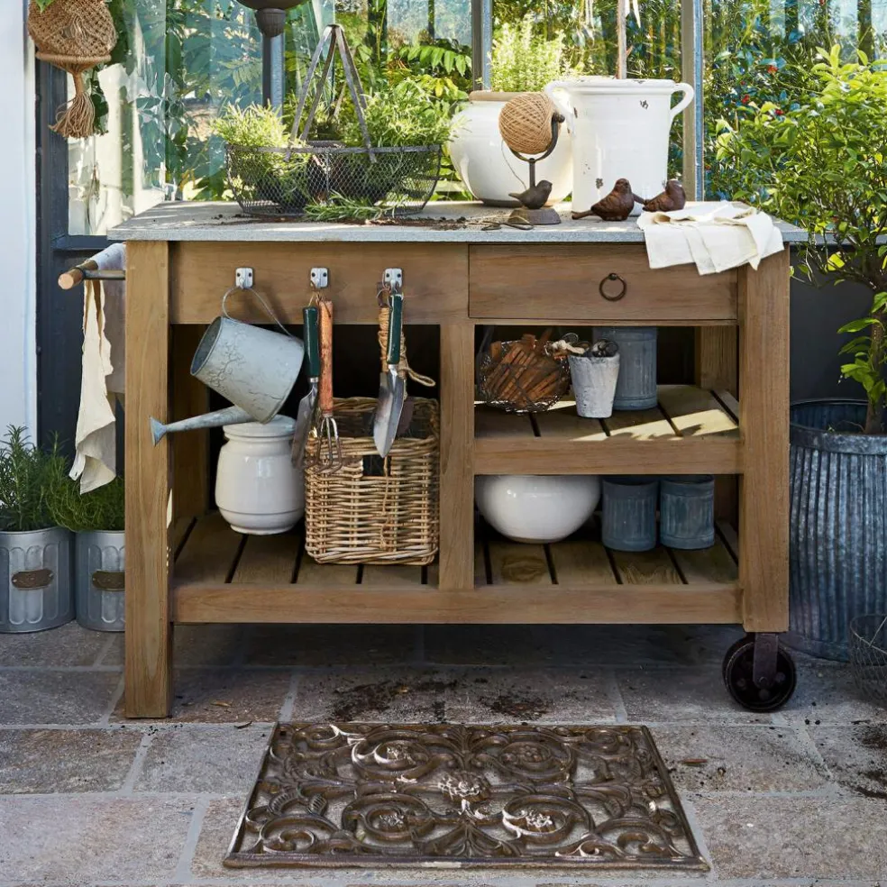 Table de rempotage Ellenton