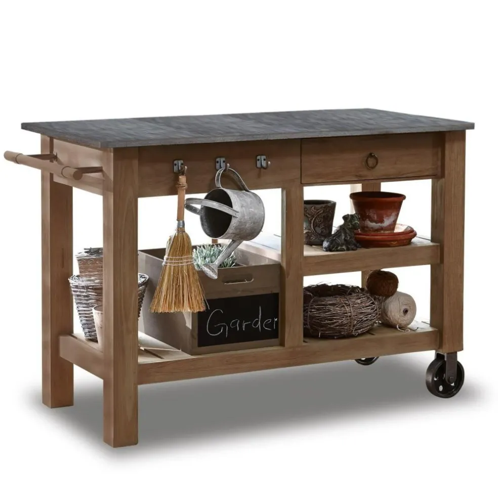 Table de rempotage Ellenton