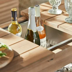 Table de rempotage FSC®-100% Venzone