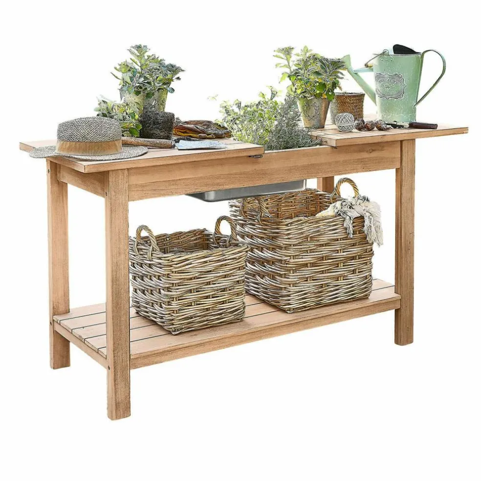 Table de rempotage FSC®-100% Venzone