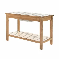 Table de rempotage FSC®-100% Venzone