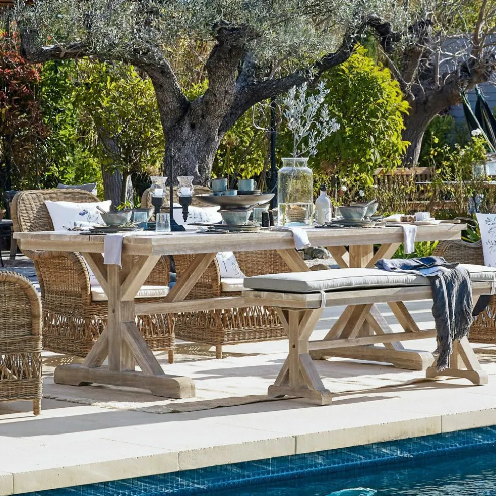 Table FSC®-100% Graslin