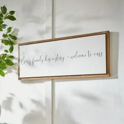 Tableau décoratif Story