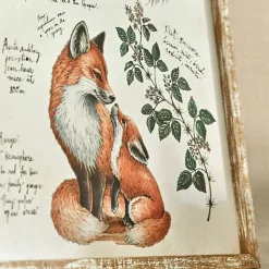 Tableau décoratif Survie