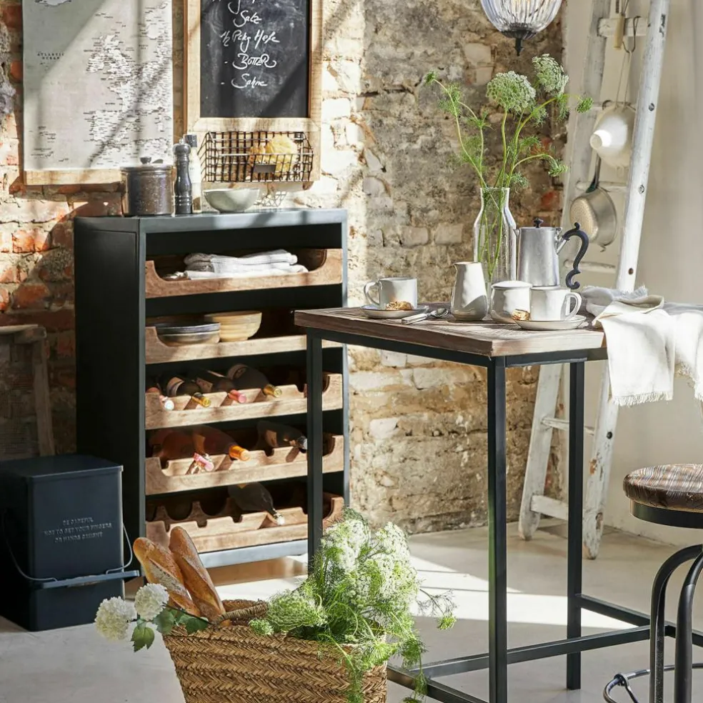 Étagère à bouteilles Jacksonville