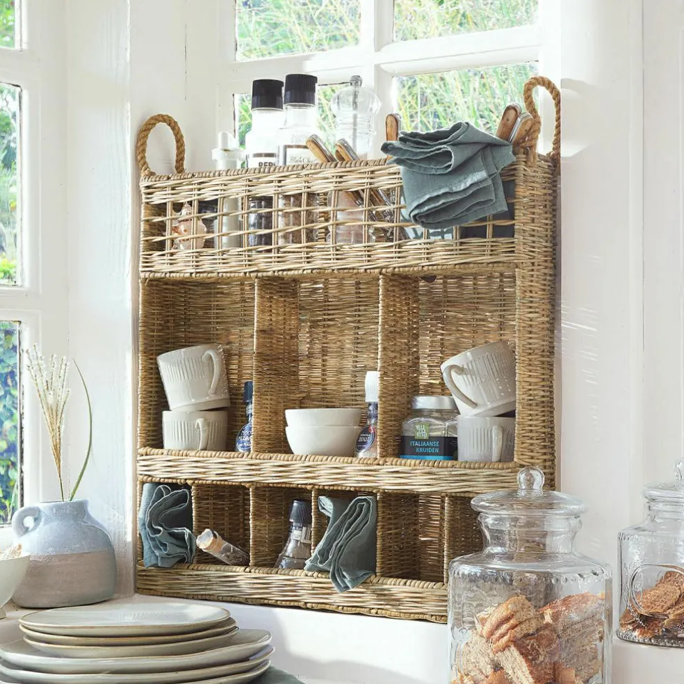 Étagère à épices Yilvento