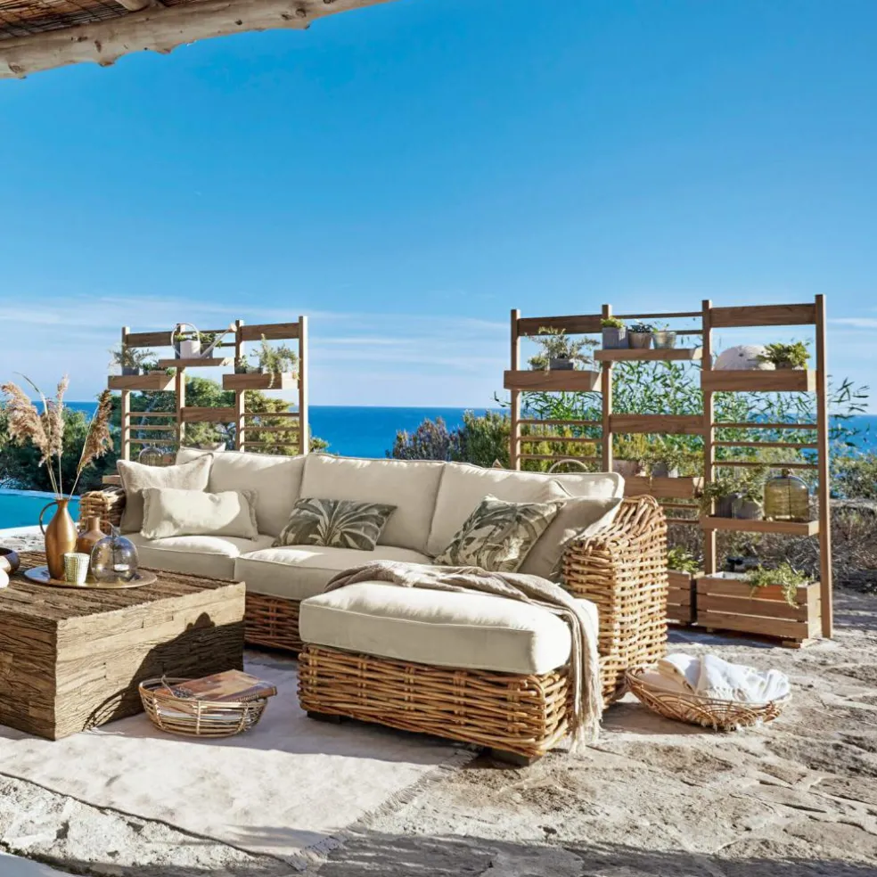 Étagère à plantes Lutry