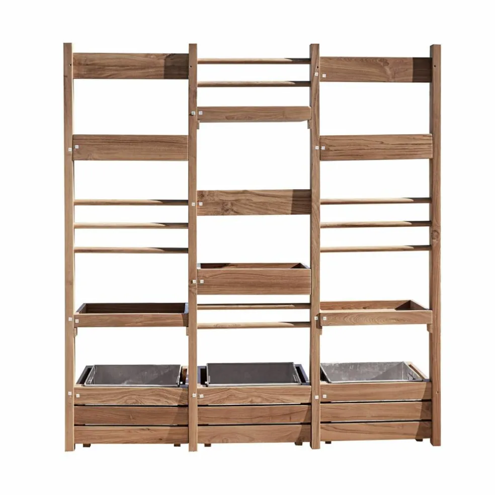 Étagère à plantes Lutry