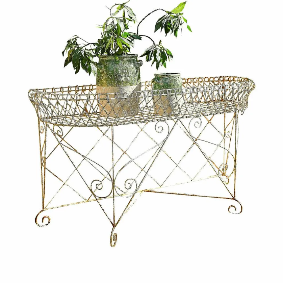 Étagère à plantes Pacentro