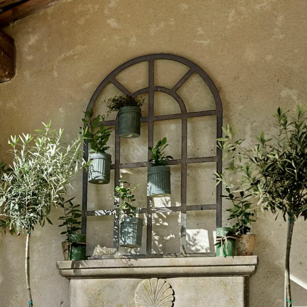 Étagère à plantes Villandor