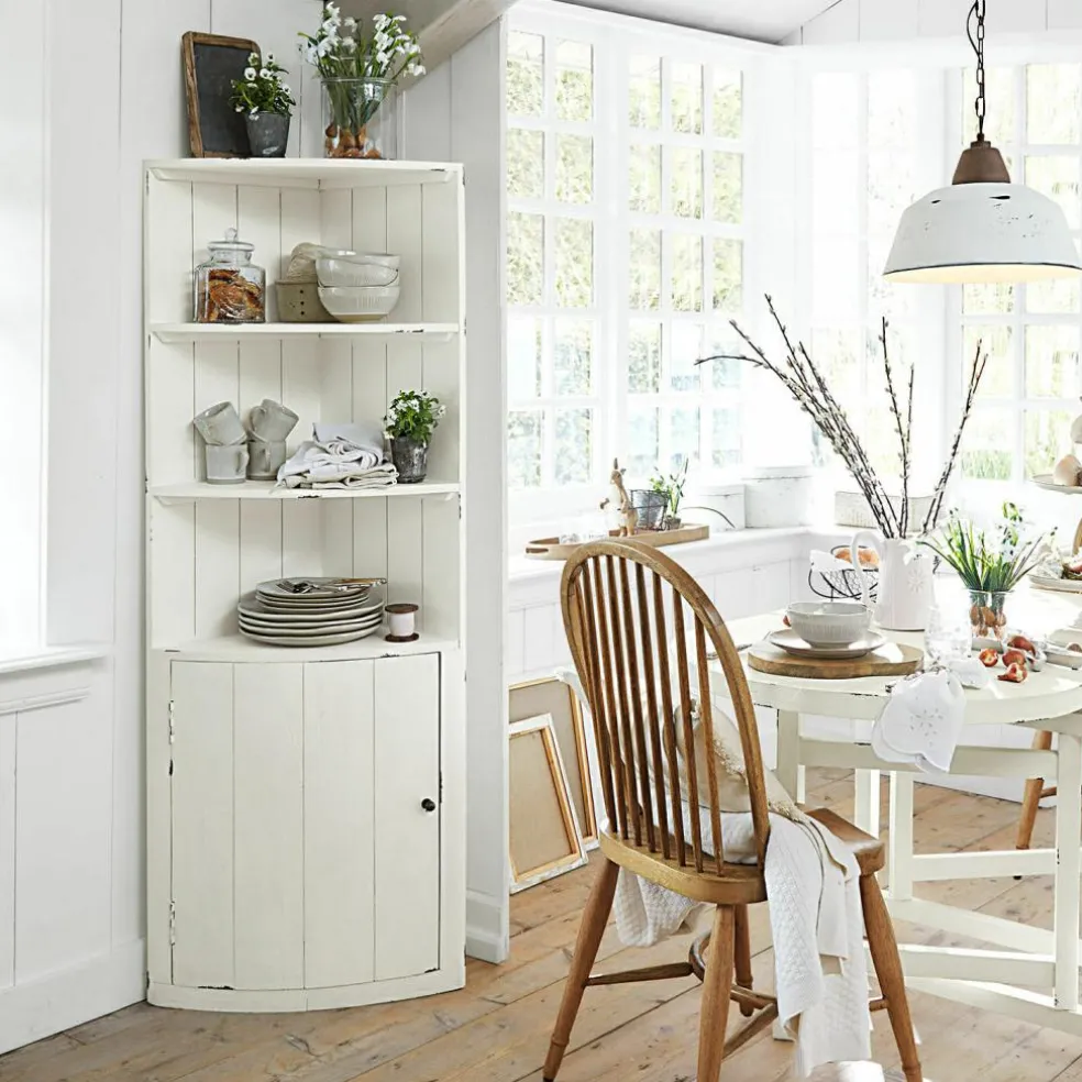 Étagère d’angle Emarive