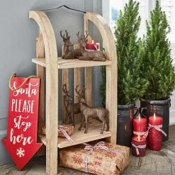 Étagère luge Renier