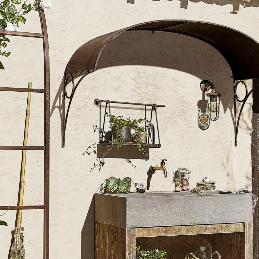 Étagère murale Jaquesse