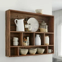 Étagère murale Tresienne