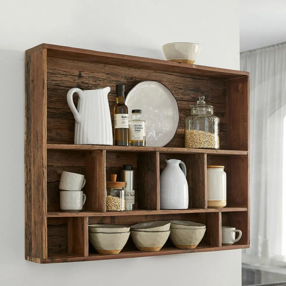 Étagère murale Tresienne