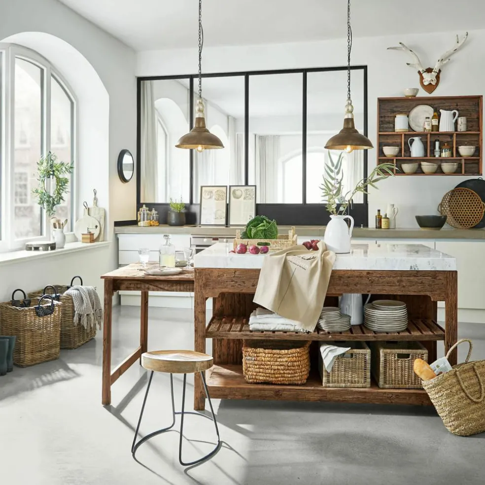 Étagère murale Tresienne