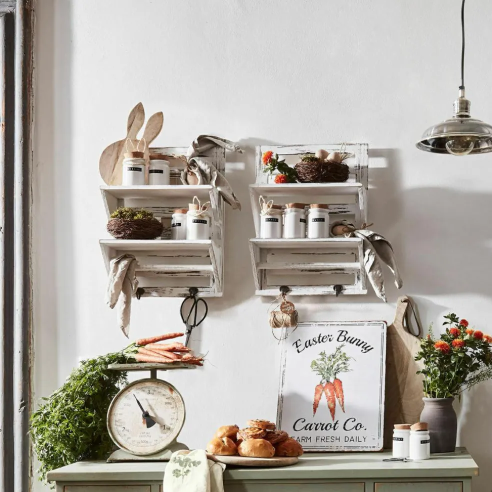 Étagère murale Valeriana