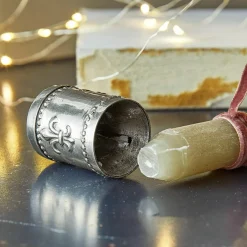 Taille-bougie Fleur De Lys