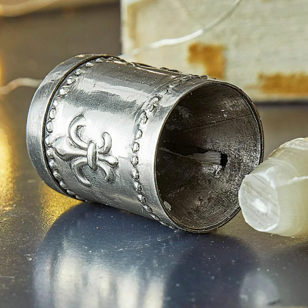 Taille-bougie Fleur De Lys