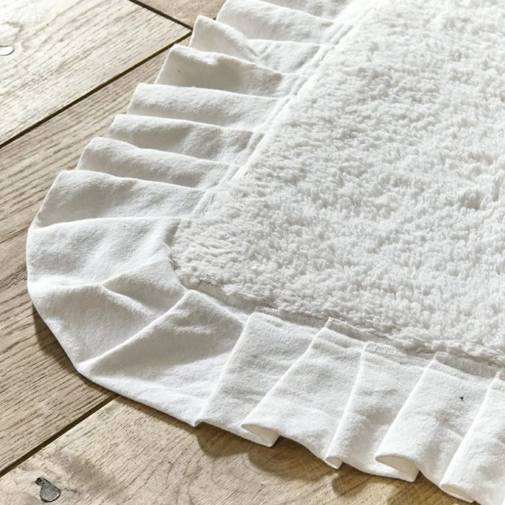 Tapis de bain Jasmin