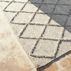 Tapis d'intérieur et d'extérieur Fayet