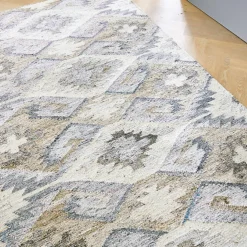 Tapis d'intérieur et d'extérieur Mellory