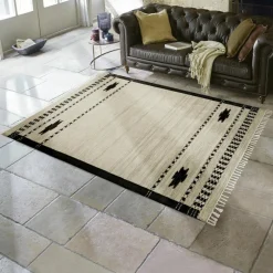 Tapis d'intérieur et d'extérieur Moorna