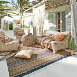 Tapis d’intérieur et d’extérieur Atlanta