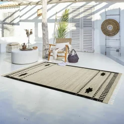 Tapis d'intérieur et d'extérieur Moorna