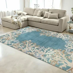 Tapis d’intérieur et d’extérieur Dorlancourt