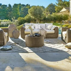 Tapis d'intérieur et d'extérieur Fayet