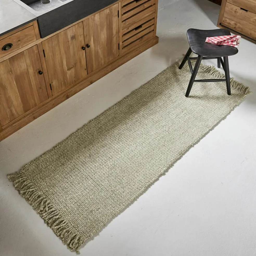 Tapis long Maravéa
