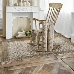 Tapis réversible Amhara