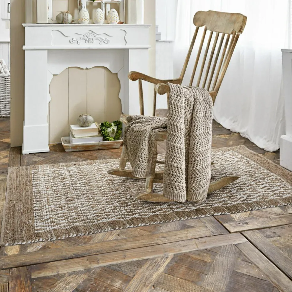 Tapis réversible Amhara