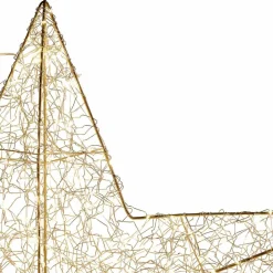 Étoile à LED Vivetelle