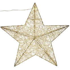 Étoile à LED Vivetelle