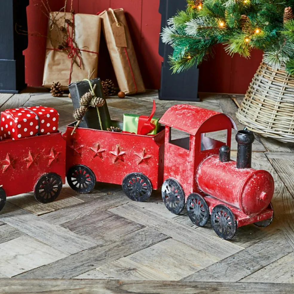 Train décoratif Ayene