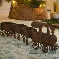 Train décoratif Diamond