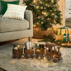 Train décoratif Diamond